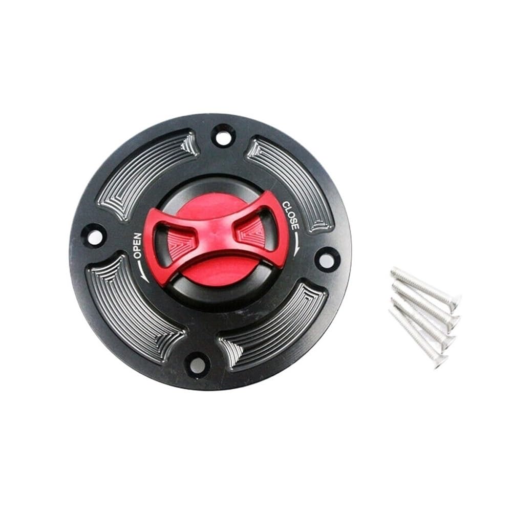 Tappo carburante moto Tappo Serbatoio Carburante Per Gsxr1300R Per Gsx600 Sv650 Gsxr1000 Gsxr750 Tl1000 R/s Gsf1200 Per Moto