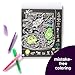 Rainbow Neon Hidden Pictures: Rainbow Activity Book with Neon Markers and Over 40 Stickers, Fun Sticker Puzzle Book for Creative Kids Ages 6-12 (Highlights Hidden Pictures Coloring Kits)