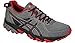 ASICS Men's Gel-Sonoma 2 Trail Runner, Carbon/True Red/Black, 12 M US