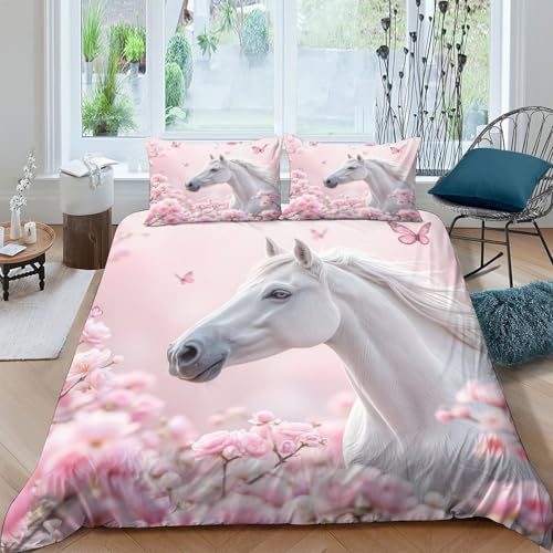 Housse de couette fermeture éclair finie la corvée du lit double