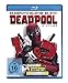 Produktbild Deadpool 1+2 [Blu-ray]