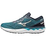 Die Laufschuhe der Marke Mizuno sind mit der neuesten Technologie und bester Qualität entworfen, damit sie sich perfekt an Ihren Fuß anpassen und dabei den Stil nicht vernachlässigen