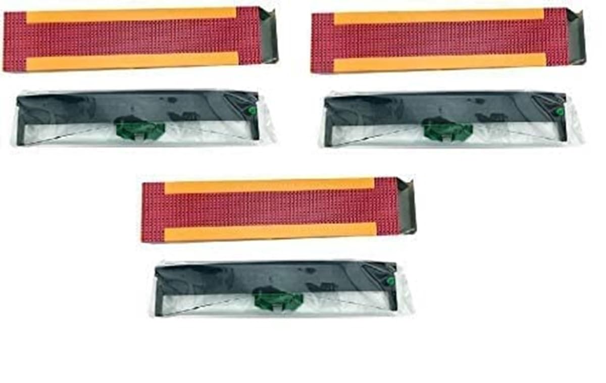- IMPRINTEᵀᴹ Compatible Olivetti PR2 DMP Ribbon Cartridge, Pr2e PR2-BLACK(Pack of 3)