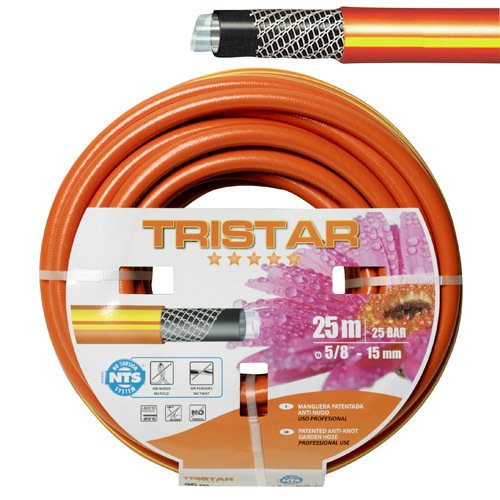 Tubo Tricotado No Torsion 19 Mm. Rollo 25 Metros