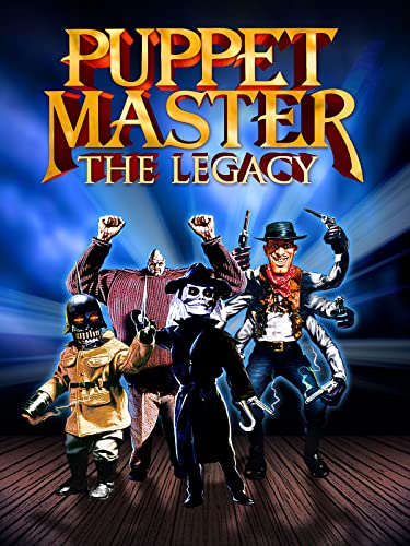 Puppet Master: The Legacy REMASTERED