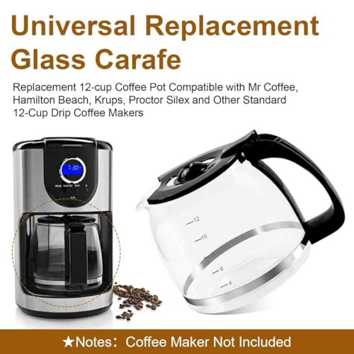 Catálogo para Comprar On-line Hamilton Beach Cafetera Repuestos los mejores 10. 18 Imagen adicional