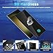 CWQZGUF 2+2 Pack Privacy Screen Protector Compatible with Galaxy S23 Ultra 5G - 2 Privacy Film + 2 Camera Lens Tempered Glass, High Clarity, Bubble Free, Anti-Spy Protection