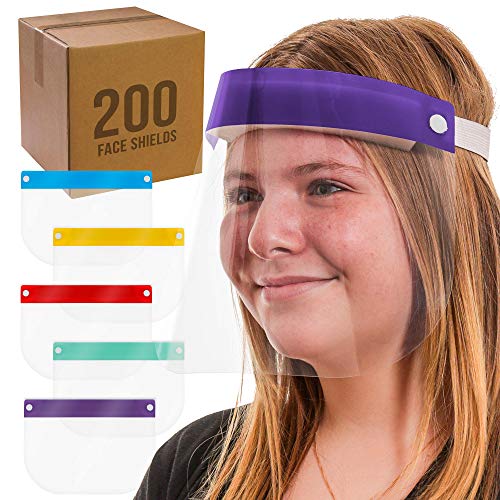 280-F400 - Ratchet, 4 in - High Performance Faceshield Headgears, Fibre-Metal - Each