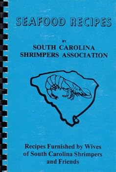 Plastic Comb SEAFOOD RECIPES Book