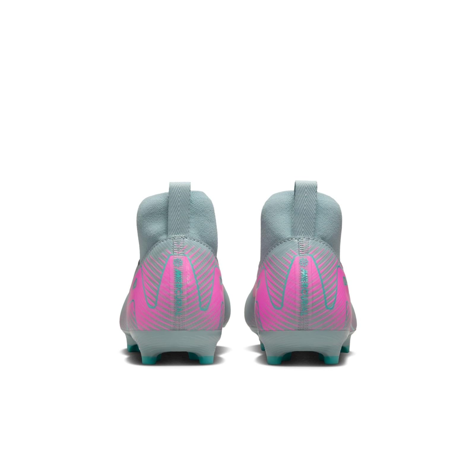 Nike Jr. Mercurial Superfly 10 Academy MG High-Top-Fußballschuh für jüngere/ältere Kinder, FQ8304