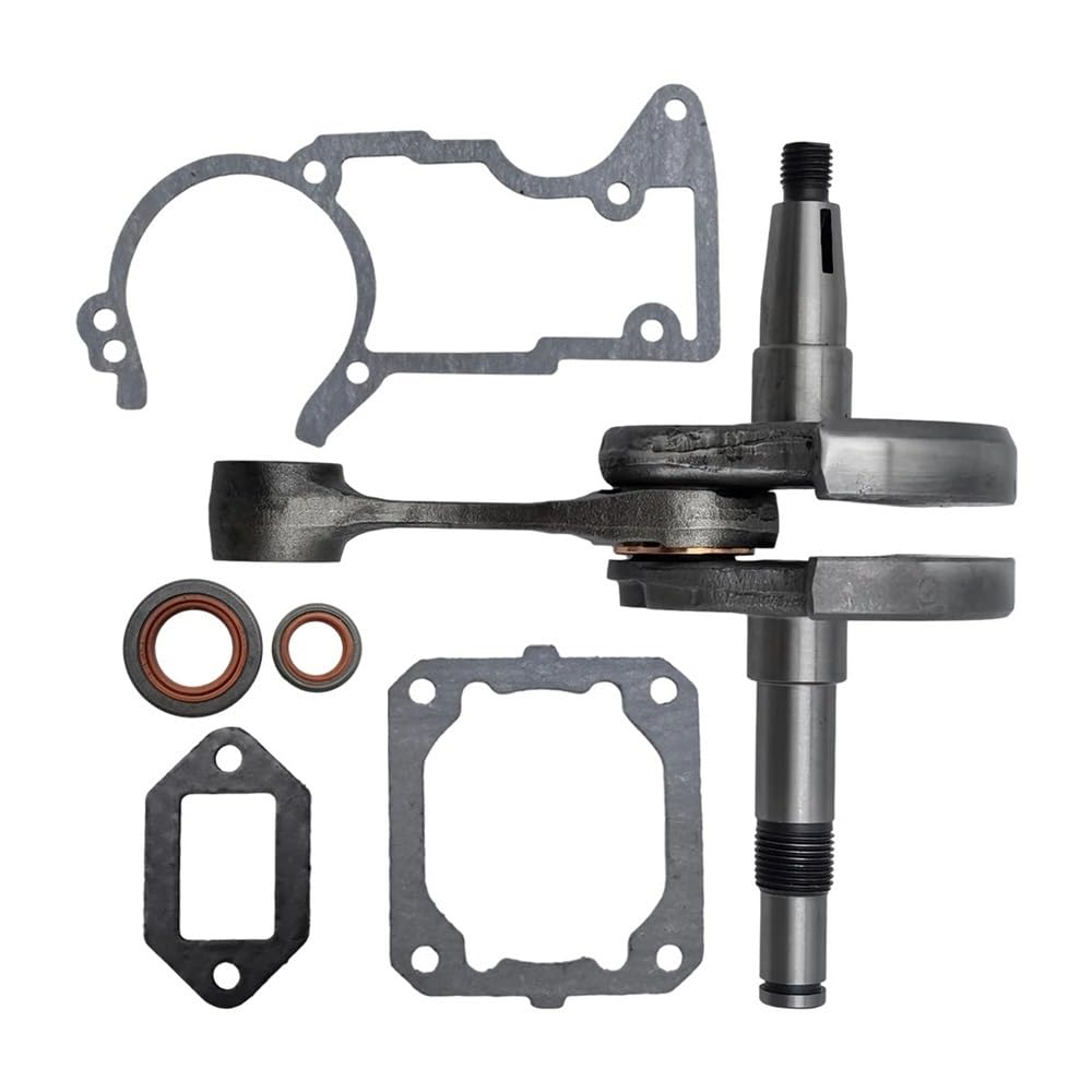 Kit de juntas cigüeñal MS440 044 retenes sello aceite motosierra repuesto 96400031320