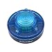 BolerGifts Road Flares Roadside Flashing Emergency LED Lights Beacon with Magnetic Base for Car and Outdoor Sports (Blue)