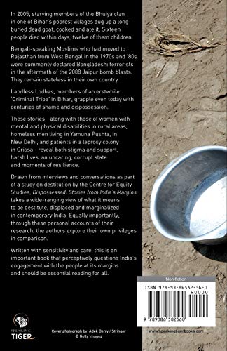 Dispossessed: Stories from India's Margins