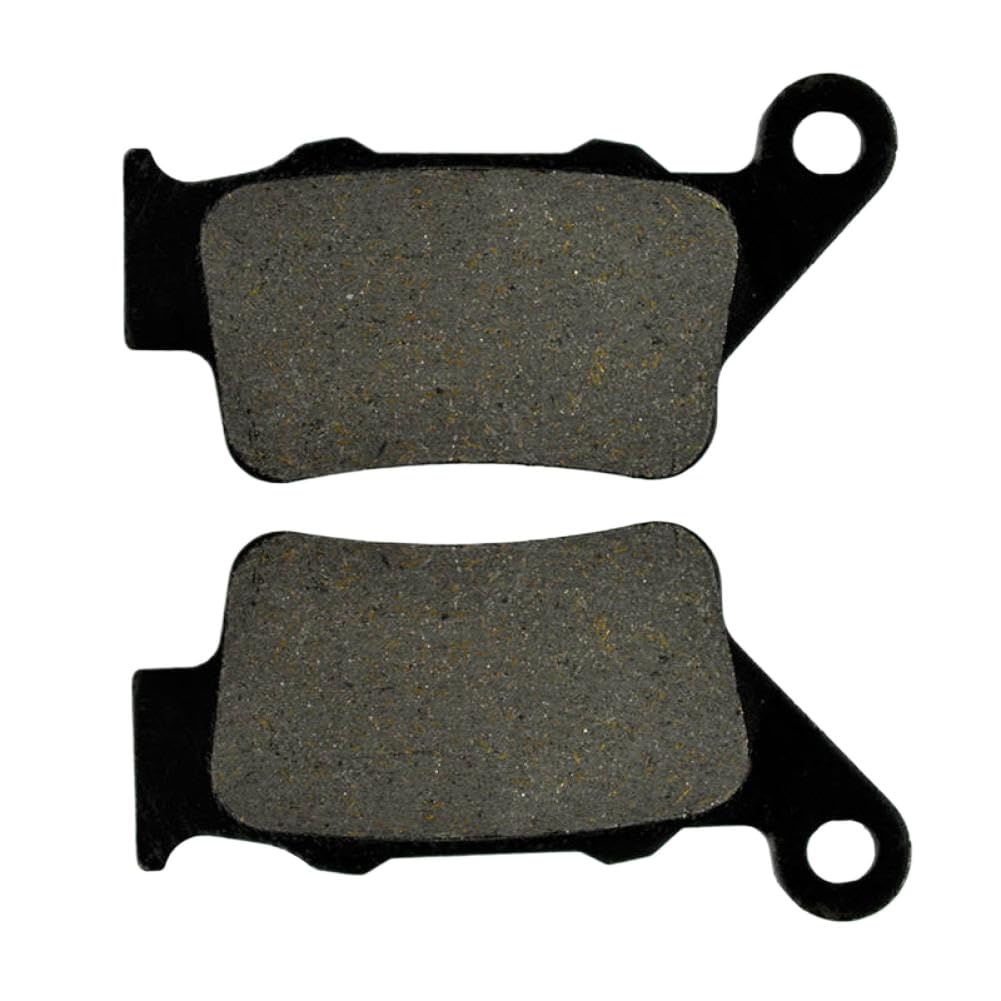 Pastiglie freno anteriori e posteriori per moto compatibili con XT660Z Tenere XT660ZA TT600R TT600RE TT600E TT600K XT700Z FA181 FA208