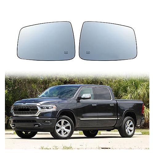 Verre rétroviseur pour RAM 1500 avant droite 2015 - 6
