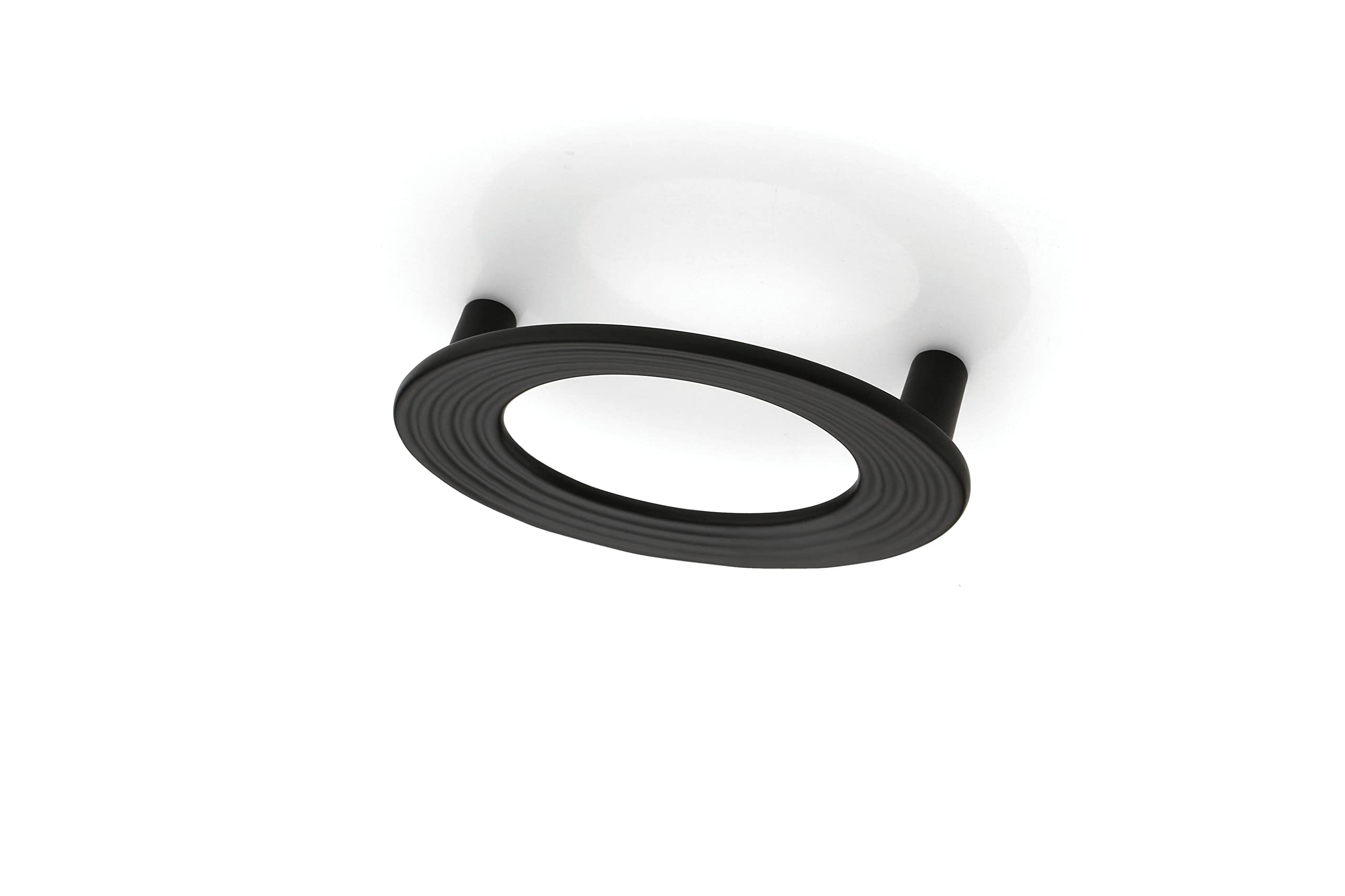RELO 2 Pack Black Drawer knob,Oval Shape, Superior Cabinet Knobs, Drawer Pulls, Knobs for Dresser Drawers, Drawer knobs Handle, Kitchen Knob (B0C6Q3LLHQ) Amazon Price History, Amazon Price Tracker
