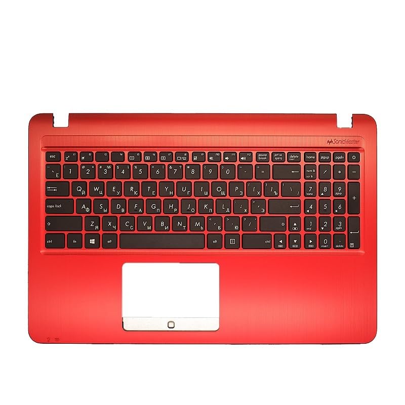 Clavier de remplacement Asus R540 pour télétravail