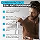 L’Oréal Men Expert Deo für Männer, 5-in-1 Deospray gegen Geruchsbildung, Nässe, Bakterien und weiße Rückstände für bis zu 48 Stunden Frische, Carbon Protect, 6 x 150 ml