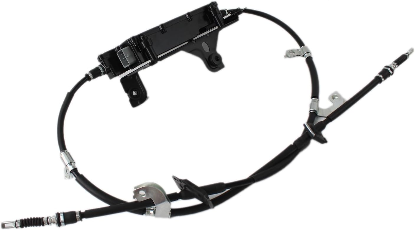 59700-B8800 59700B8800 Parking Brake Assy Electronic, Parking Brake Actuator With Control Unit for Hyundai Santa Fe 2012-2019 Aftermarket Parts 59700B8800 597002W800