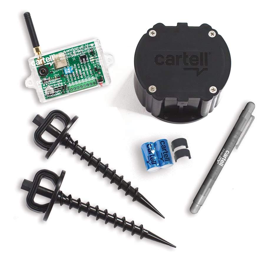 Cartell CW-SYS Dual Purpose System
