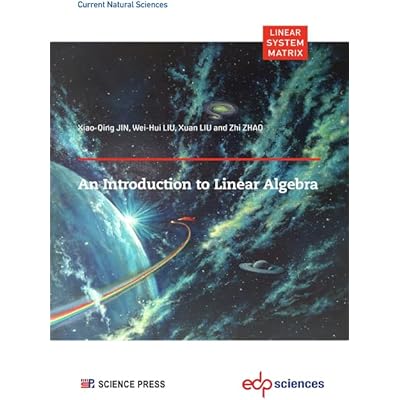 An Introduction to Linear Algebra