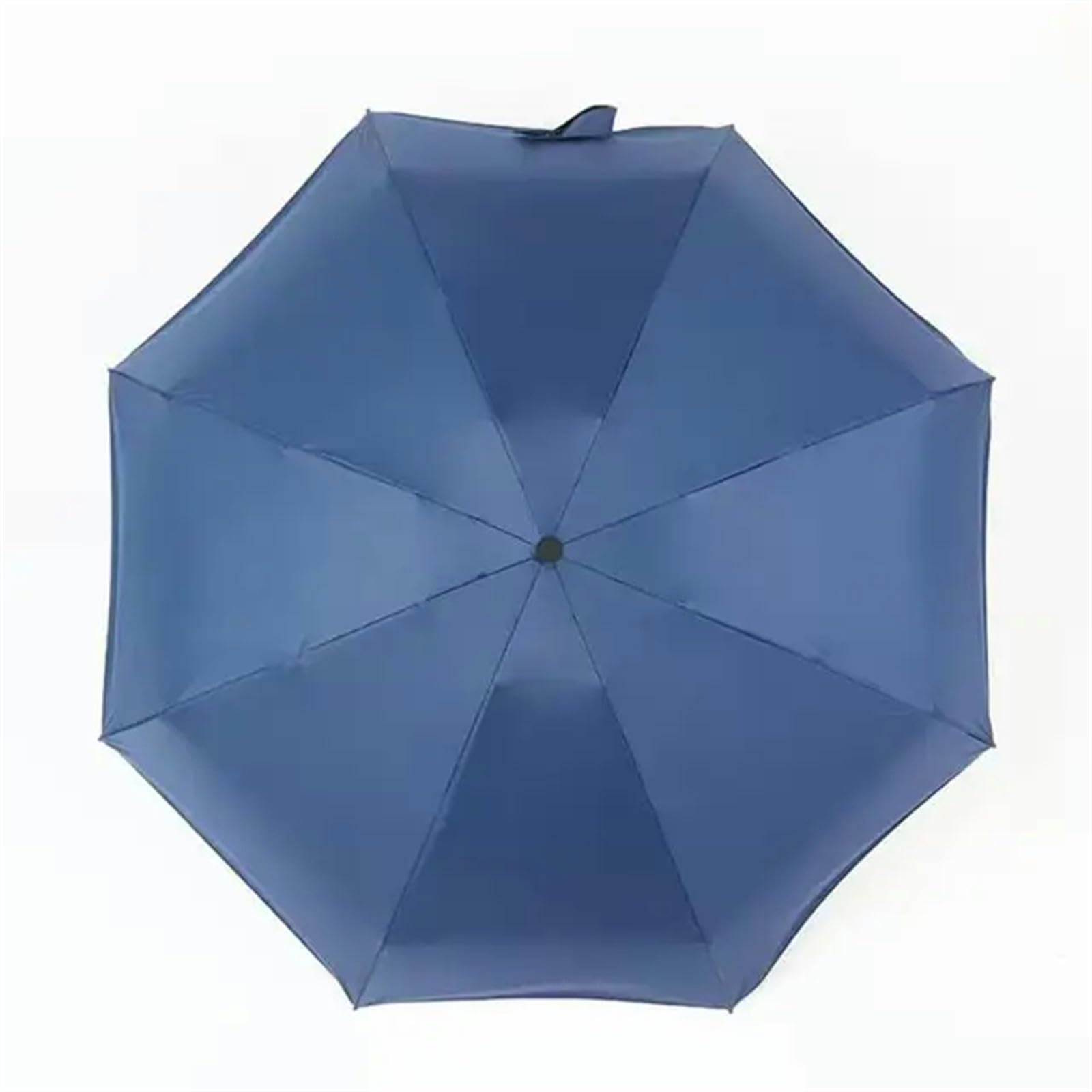 Parasol przeciwsłoneczny ochrona przed promieniowaniem UV w pełni automatyczny odwrócony składany parasol z latarką LED odblaskowy pasek parasole UV