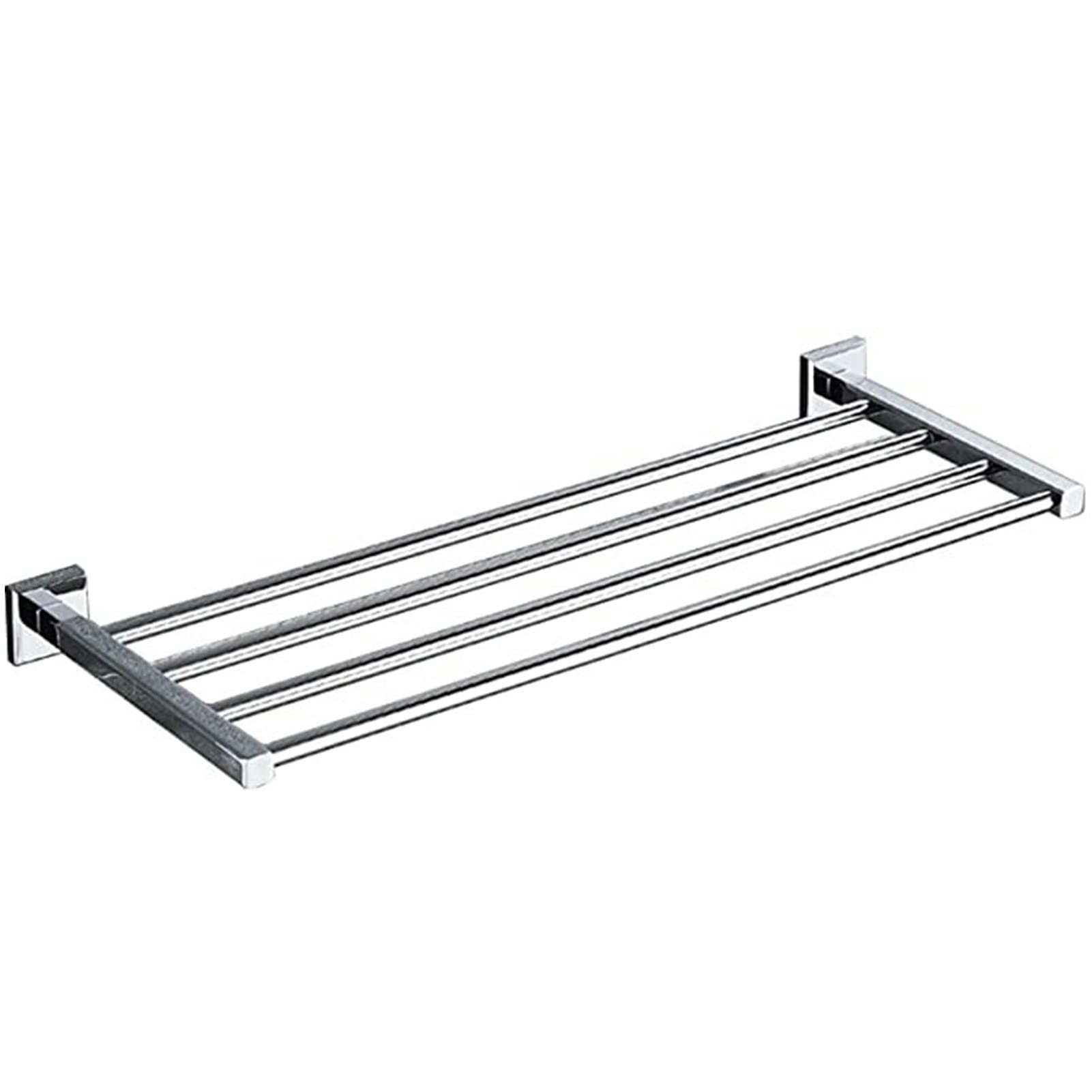 Double barre de serviette pour cuisine et salle de bain afin d'organiser votre intérieur