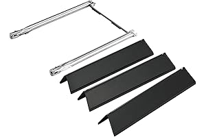 Weber Spirit E210 Grill Replacement Parts