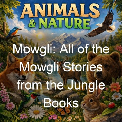 Mowgli: All of the Mowgli Stories from the Jungle Books cover art
