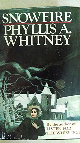 Snowfire B000QHWC4Y Book Cover