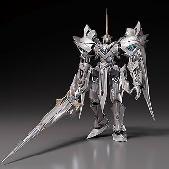 GOOD SMILE COMPANY - MODEROID(モデロイド) [銀の騎神]アルグレオン 英雄伝説 閃の軌跡 プラモデル グッドスマイルカンパニー MODEROID 《銀の騎神》アルグレオン｜グッドスマイルカンパニー