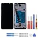 Produktbild swark LCD Display Kompatibel mit Huawei Mate 10 Lite RNE-L01 RNE-L21 RNE-L23 (Schwarz mit Rahmen) Touchscreen Bildschirm Digitizer Assembly Glas +Tools