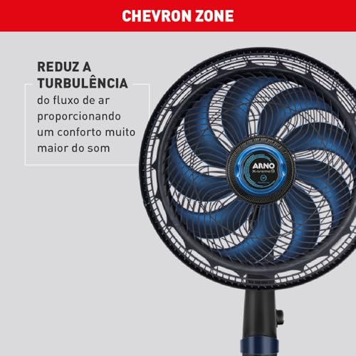 Ventilador de Coluna Repelente Arno X-treme 9 40cm
