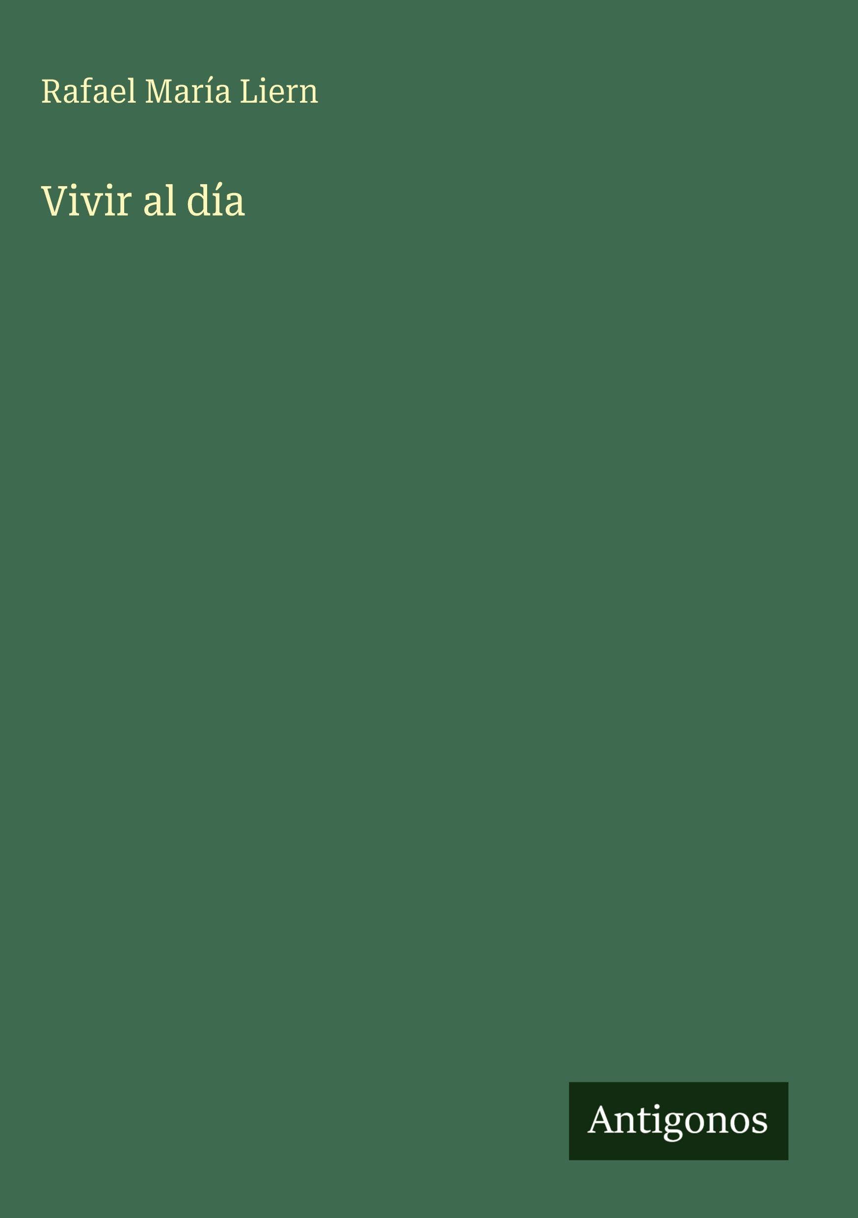 Vivir al día