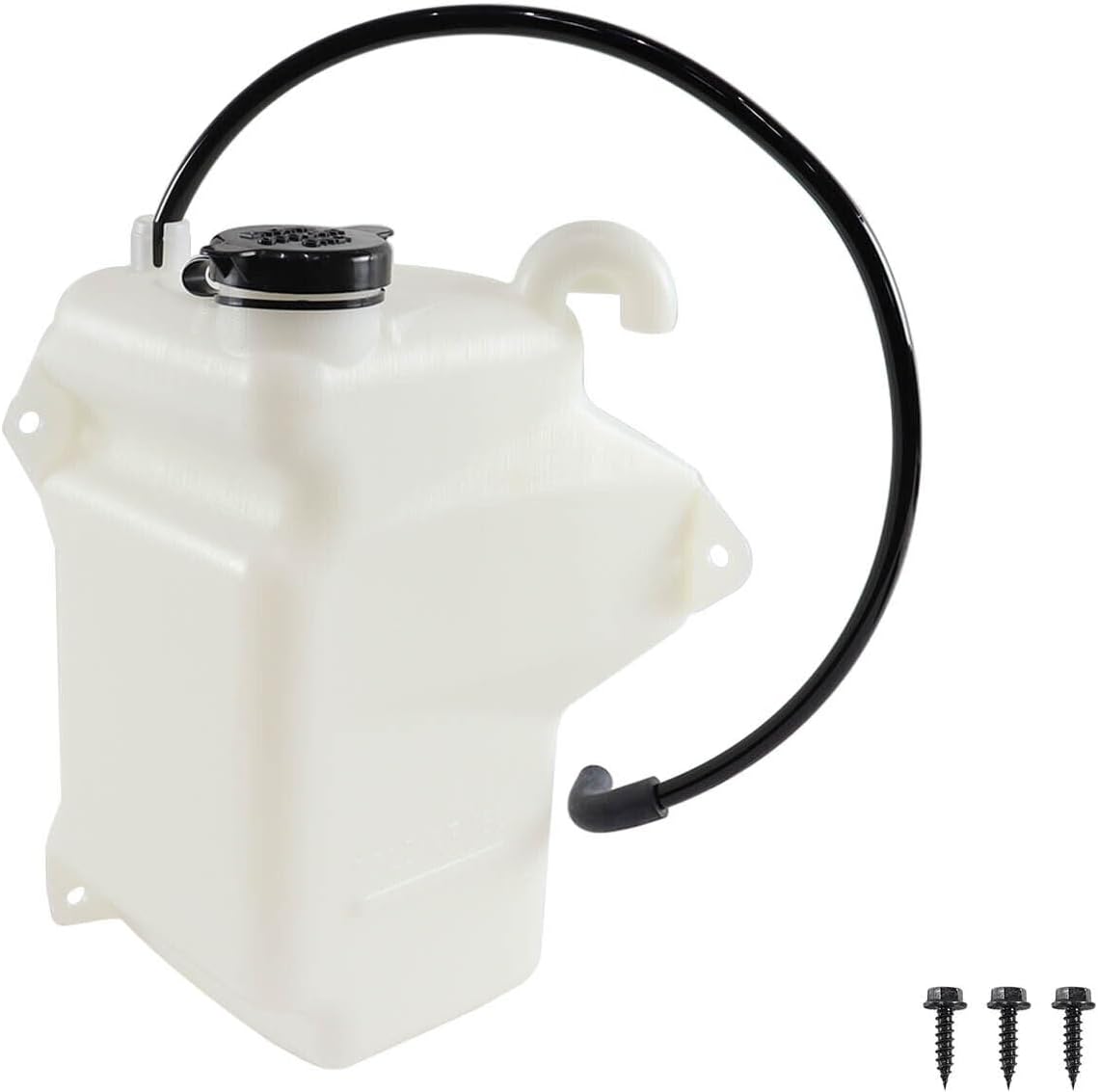 Coolant Reservoir Bottle Kit Compatible with 1973-1980 Chevy Blazer Suburban C/K Truck