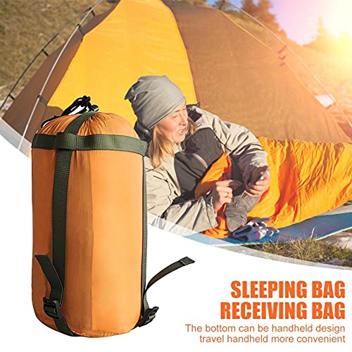 Akaid Sleeping Bag Compression Bag, Multifunctional Waterproof Portable Compression Sack, Travel Essentials Bag, Outdoor Hiking - Image 7
