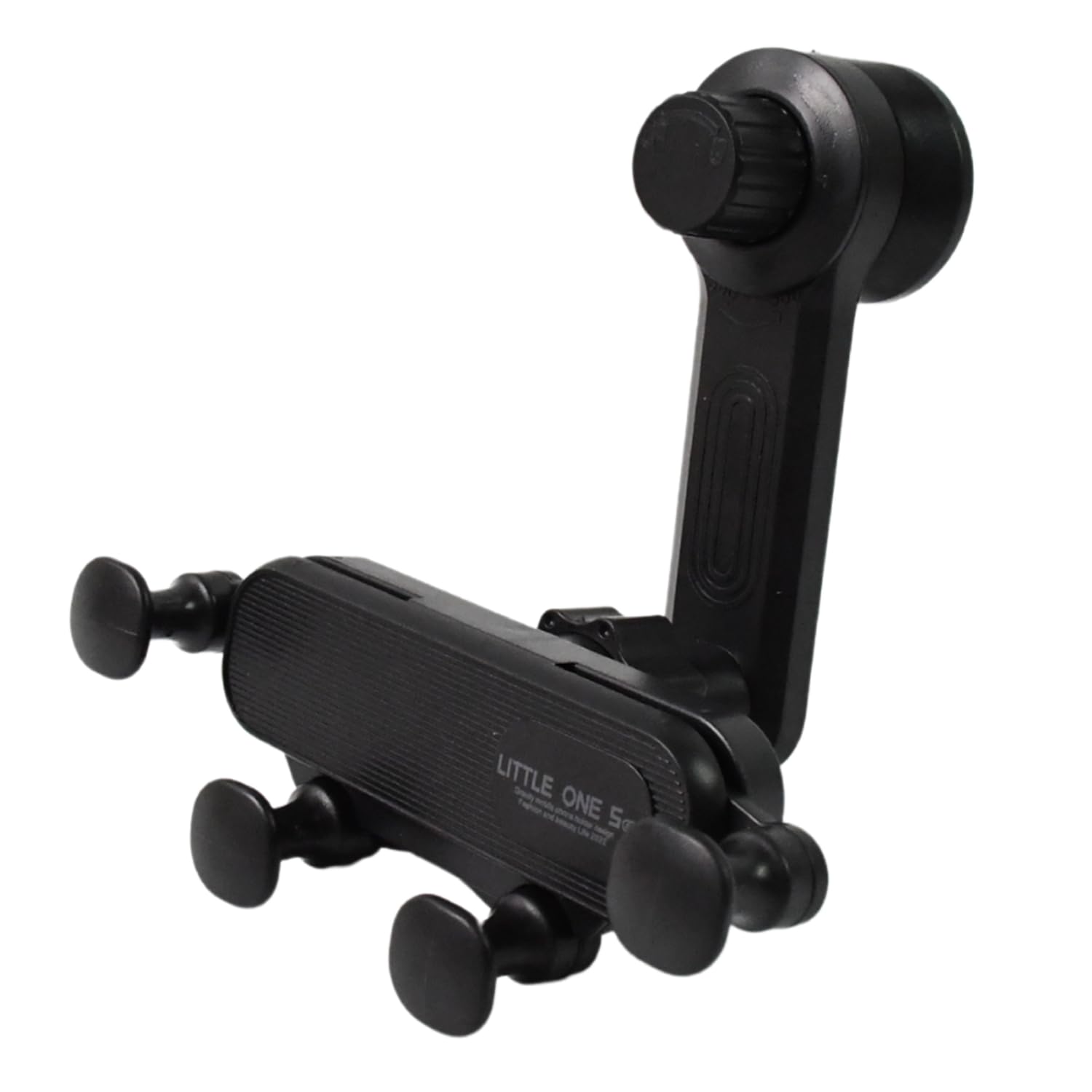 Plastic Car Mobile Holder for AC Air Vent – Auto-Locking Air Vent Phone Mount with Anti-Slip Grip for Smartphones (Black, 1 Pc) | NISHU Superstores-image-15
