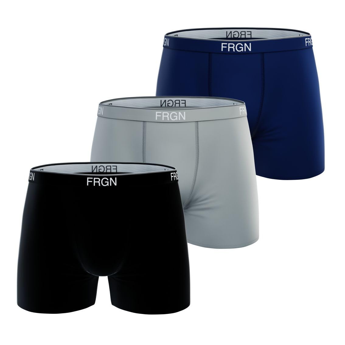 Boxer Enfant Coton, Calecon Garçon, Uni, Hypoallergénique et Confortable (Lot de 3)