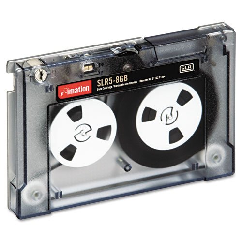 Imation 4.0/8.0gb SLR5 – Nastro Vergine, SLR/QIC, 8 GB, 10000 Paso (S), 0,38 MB/s, 0,76 MB/s, 5 – 45 °C)