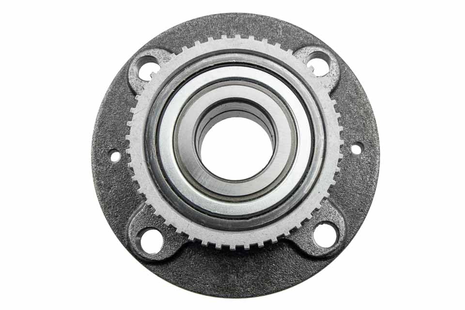 Moyeu de roue arrière KLT-CT-045 en acier renforcé pour Peugeot Partner I 96-
