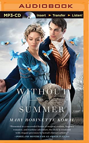 Without a Summer 1511330856 Book Cover