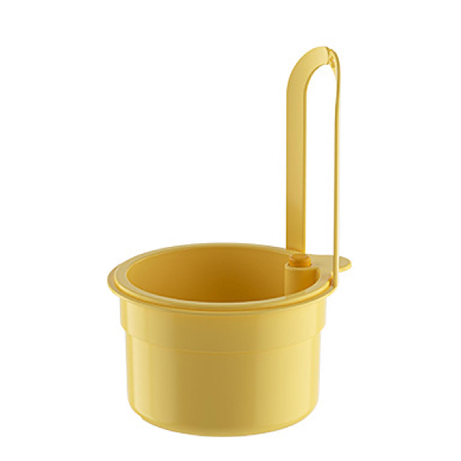Kitchen Sink Strainer Basket, Food Waste Catcher for Sink, Quick Draining Filter Basket, Press Automatic Draining Baskets, Kitchen Automatic Dumping Sinks Filter with Dumping, for Bathroom