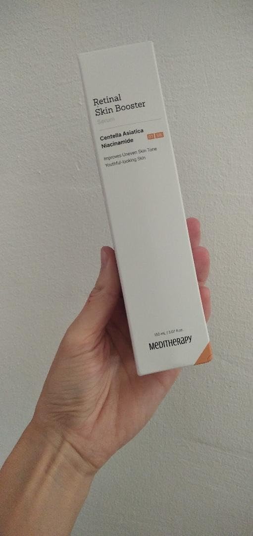 Medi-therapy - Retinal Skin Booster Serum - Serum do twarzy - Koreanskincare - Kbeauty - Skin Booster Serum Skinkura Skincare