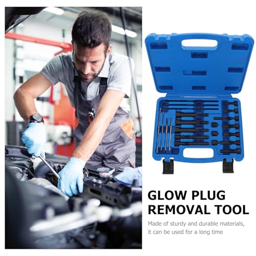 Kit extraction bougies préchauffage MAGICLULU pour retirer une pièce cassée