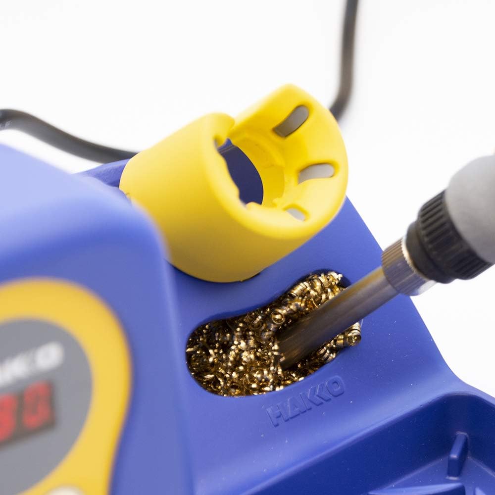 Hakko T18BL Series Soldering Tip for FX-888/FX-8801, Conical, R 0.2 mm x 22.5 mm