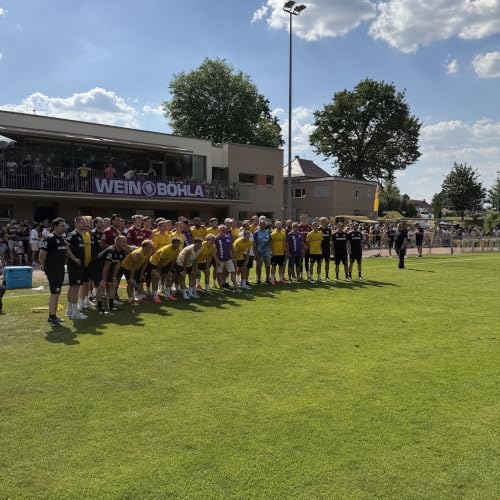 #179 Trainingsstart in Weinb&ouml;hla, neun Neuzug&auml;nge & Menzel nach Essen