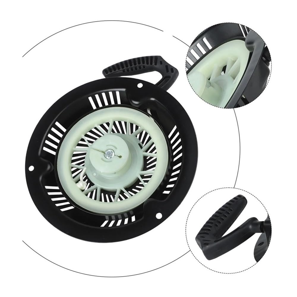 Compatible con el Tirador de Arranque del cortacésped FX-RM4639 FX-RM5196