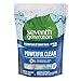 NATURAL DISHWASHER DETERGENT CONCENTRATED PACKS, 20/PACK, 12 PACKS/CARTON