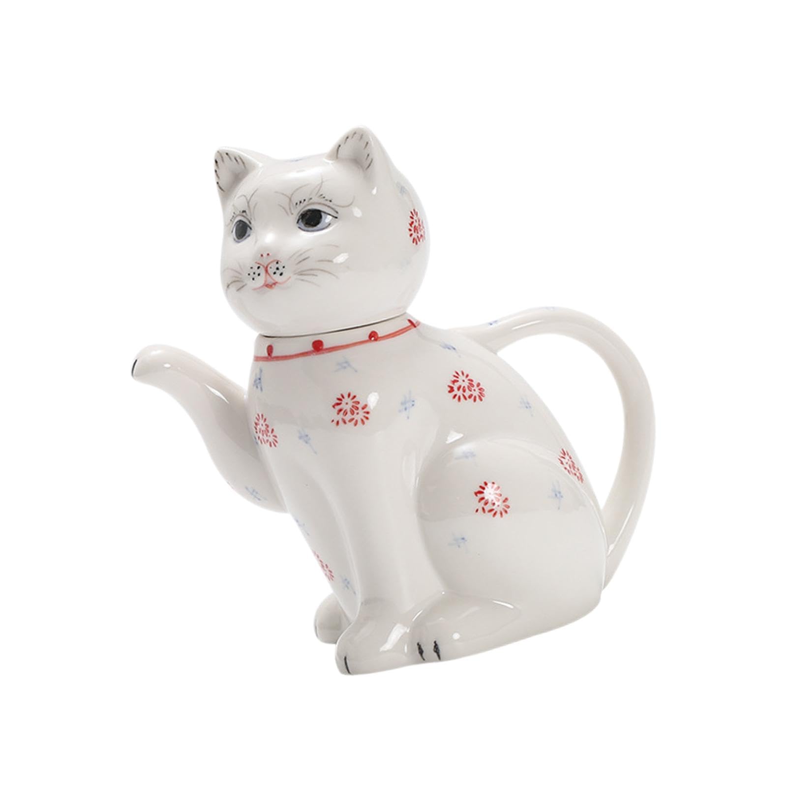 ゲーベル社 猫ティーポット　水注 ゲーベル社 猫ティーポット 水注 - メルカリ