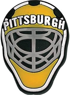 Gift House Hockey Mask Button Charm